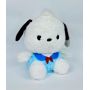 Дитяча м'яка іграшка Собачка Pochacco Hello Kitty 22см