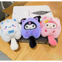 Дитяча м'яка іграшка-брелок Hello Kitty 12см