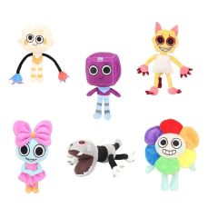 М'яка дитяча іграшка герой Dandy'S World Plush