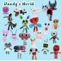 М'яка дитяча іграшка герой Dandy'S World Plush
