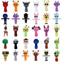 Дитяча м'яка іграшка Спрункі герої Incredibox Sprunki 20см
