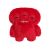 22см Red Alien 2831362 