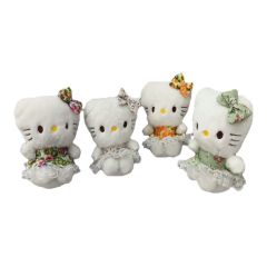 Дитяча іграшка-брелок Hello Kitty 12см