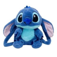 Рюкзак-іграшка м'який Стіч Plush Backpack 30см