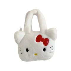 Сумка м'яка дитяча Hello Kitty Plush 33см