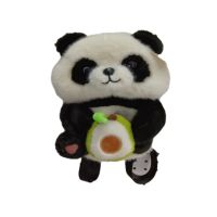 Рюкзак-іграшка м'який Панда Plush Backpack 30см