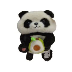 Рюкзак-іграшка м'який Панда Plush Backpack 30см