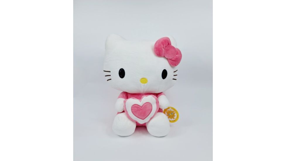 Дитяча м'яка іграшка Hello Kitty 30см