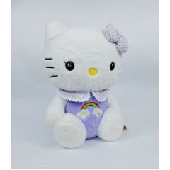 Дитяча м'яка іграшка Hello Kitty Веселка 30см