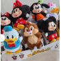 Дитяча іграшка-брелок серії Pop Mart Disney Mickey Family 15см