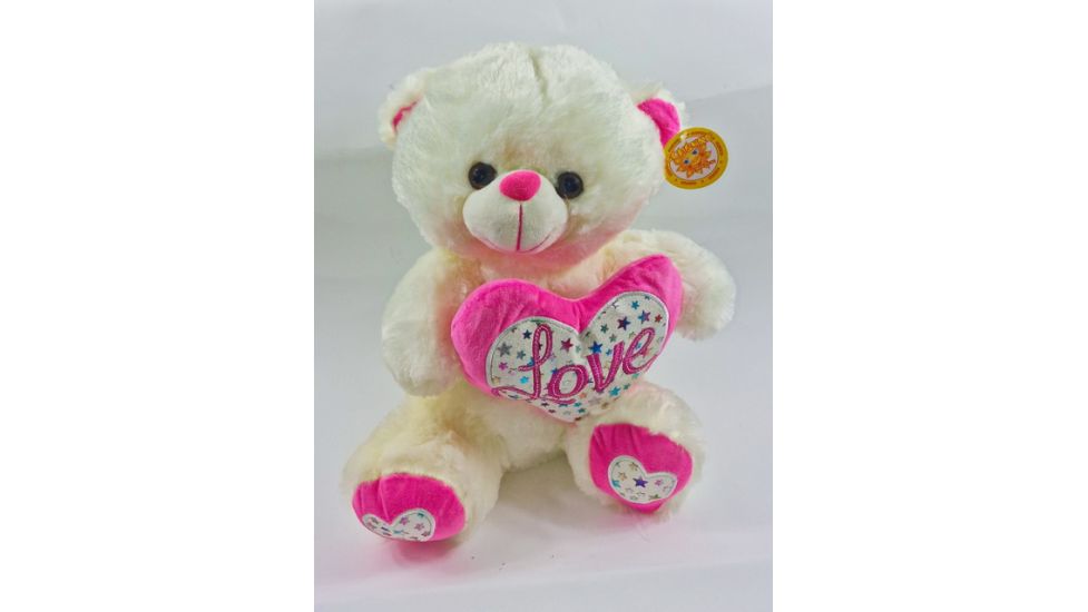 Дитяча м'яка іграшка Ведмідь love 30см
