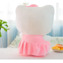 Дитяча м'яка іграшка Hello Kitty з серцем