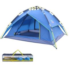 Намет автоматичний 3-х місцевий Green Camp 1831