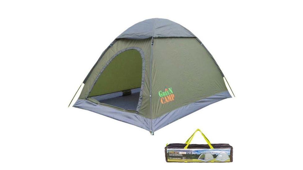 Намет 2-х місцевий Green Camp 3005