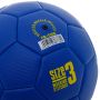 М'яч футбольний Cувенірний Ukraine International Standart 58-61см fb-9308 №3 М'яч футбольний Cувенірний Ukraine International Standart 58-61см fb-9308 №3