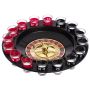 Гра П'яна рулетка Drinking Roulette Set GB066-P 16 стопок