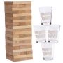 Гра настільна Дженга Drunken Tower Jenga GB076-1B дерево