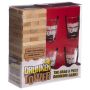 Гра настільна Дженга Drunken Tower Jenga GB076-1B дерево