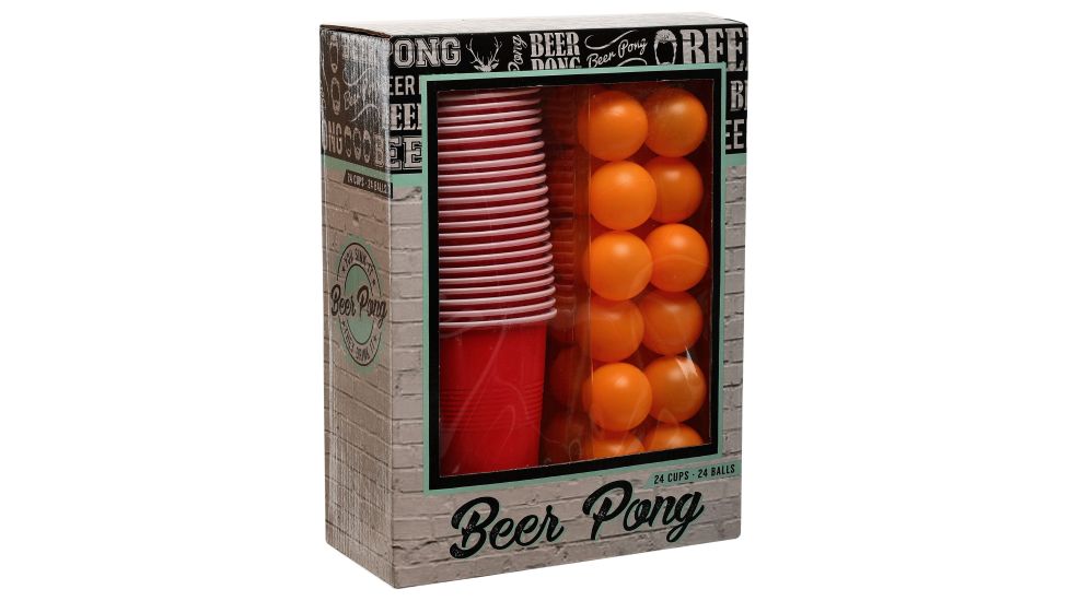 Гра настільна Бірпонг Beer Pong gbn06