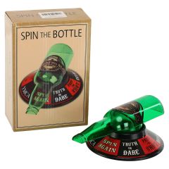 Гра настільна Пляшечка Spin the Bottle Lb050