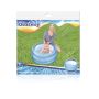 Дитячий надувний басейн Bestway 51033 Kiddie Pool