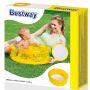 Дитячий надувний басейн Bestway 51112 з м'яким дном