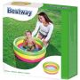 Дитячий надувний басейн Bestway 51128 Summer