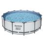Каркасний басейн Bestway 5612X Steel Pro Max