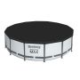 Каркасний басейн Bestway 5612X Steel Pro Max