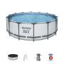 Каркасний басейн Bestway 5612X Steel Pro Max