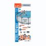 Каркасний басейн Bestway 5612X Steel Pro Max