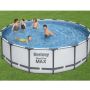 Каркасний басейн Bestway 5612Z Steel Pro Max