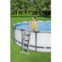 Каркасний басейн Bestway 56438 Steel Pro Max