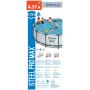 Каркасний басейн Bestway 56438 Steel Pro Max