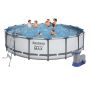 Каркасний басейн Bestway 56462 Steel Pro Max