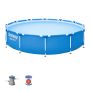 Каркасний басейн Bestway 56681 Steel Pro Max