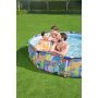 Каркасний басейн Bestway 56985 Steel Pro Max