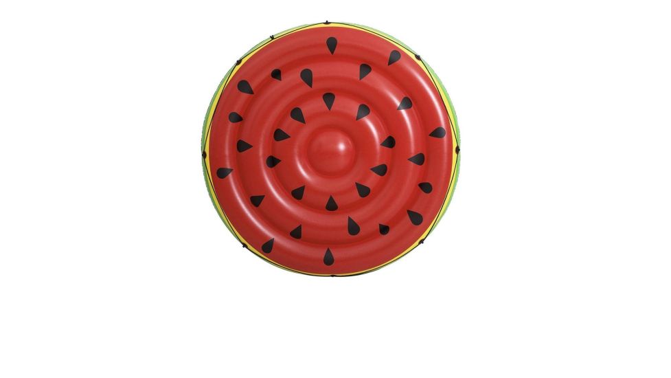 Пляжний надувний матрац Bestway 431540 Watermelon Island
