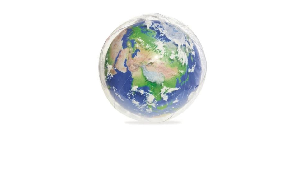 Надувний м'яч Bestway 31045 Earth Explorer