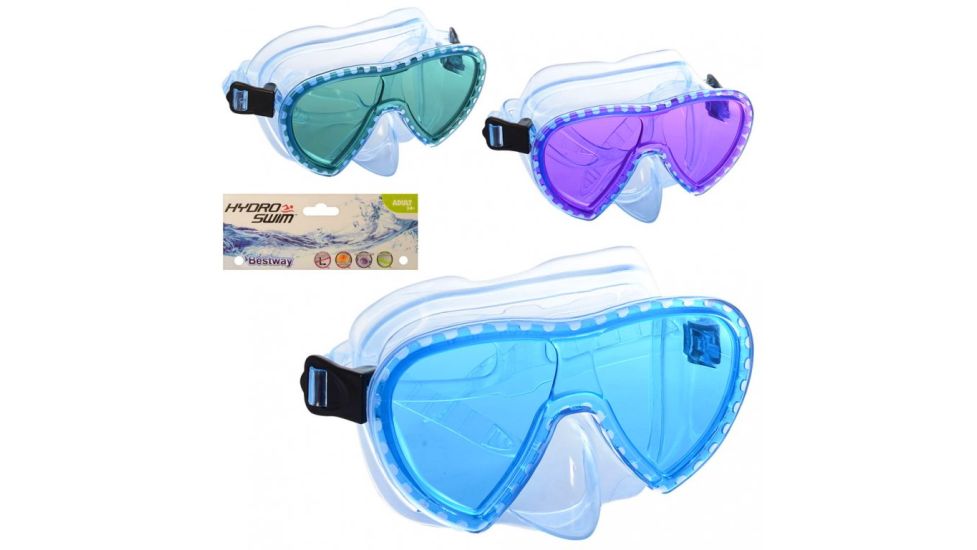 Маска для плавання Bestway 22058 Swim Elite