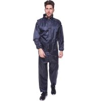 Дощовик-костюм 118-3 темно-синій
