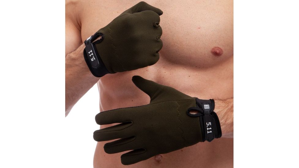 Рукавиці тактичні 5.11 BC-0527 M-XL