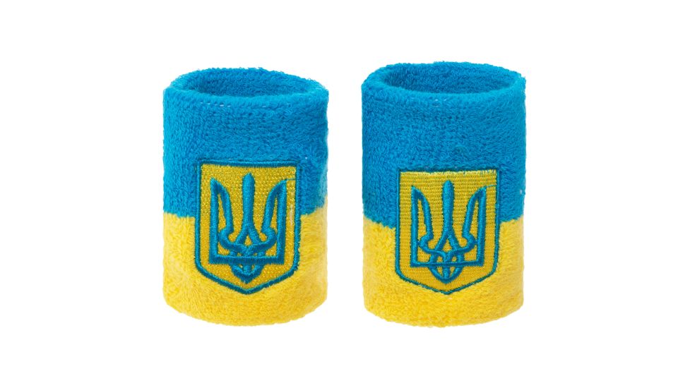 Напульсник спортивний махровий BC-4063 1шт