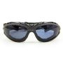 Окуляри захисні Oakley із ущільнювачем BC-8006 чорний