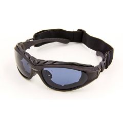 Окуляри захисні Oakley із ущільнювачем BC-8006 чорний