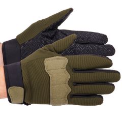Рукавиці із закритими пальцями BC-8791 L-XL