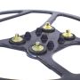 Льодоступи (льодоходи) антиковзні накладки на взуття OB-6500