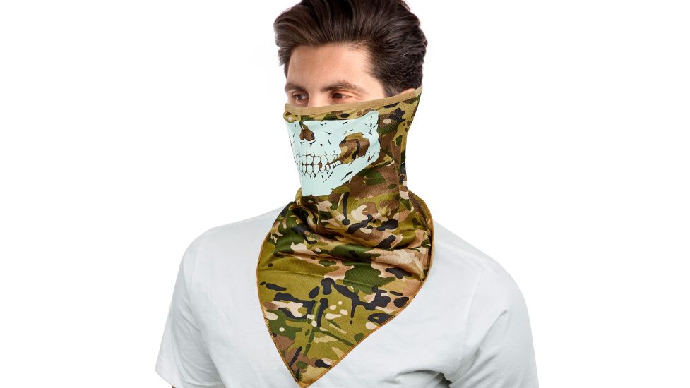Шарф-маска MASK TY-0353