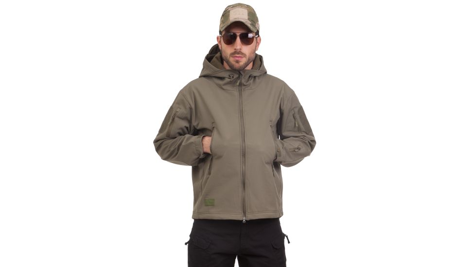 Куртка військова TY-0369 M-2XL