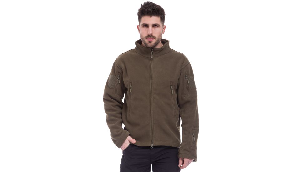 Куртка флісова TY-1609 L-2XL